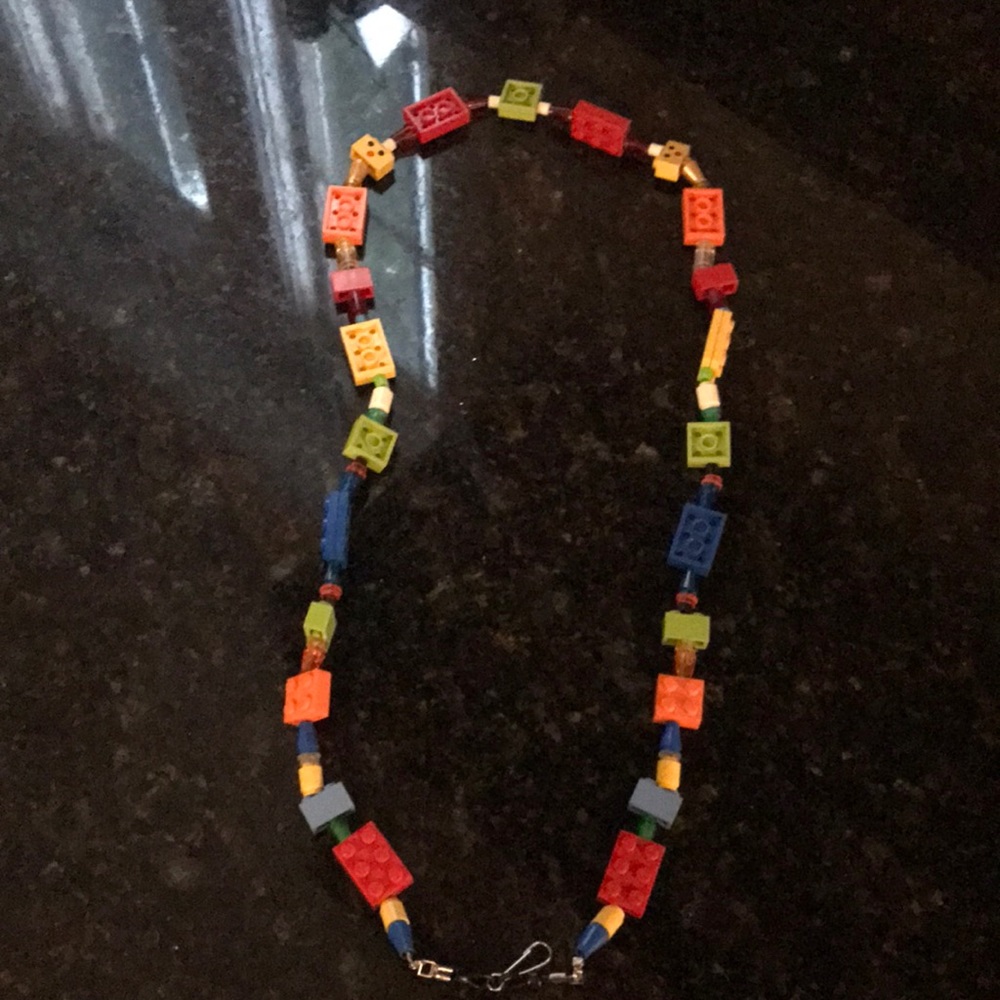 Lego Lanyard Teacher Lanyard